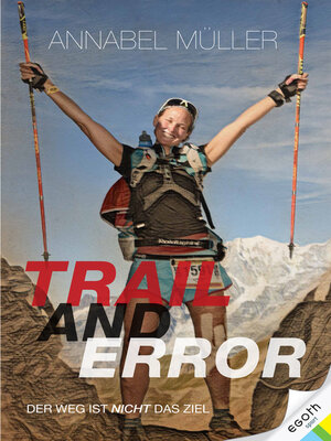 cover image of Trail and Error